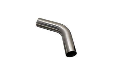 Mandrel Bend 2.5Inch 60Deg Stainless Steel