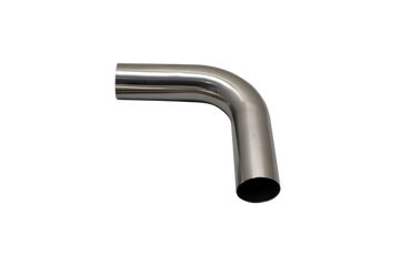 Mandrel Bend 2.5Inch 90Deg Stainless Steel