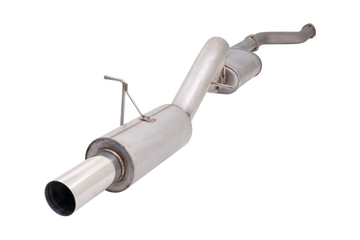 Ford Falcon FG Turbo Ute 4Inch Cat Back Exhaust System to Xforce