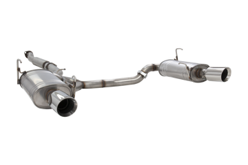 Subaru Liberty Gen 5 GT Raw 409 Cat Back Exhaust System
