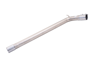 VW Golf GTI MK7 and MK7.5 Resonator Delete Pipe