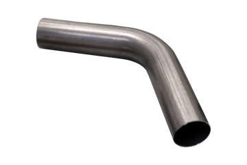 3 1/2Inch Bend, 60 Degree, 409 Stainless Steel