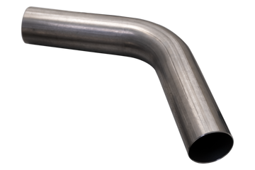 4Inch Bend, 60 Degree, 409 Stainless Steel