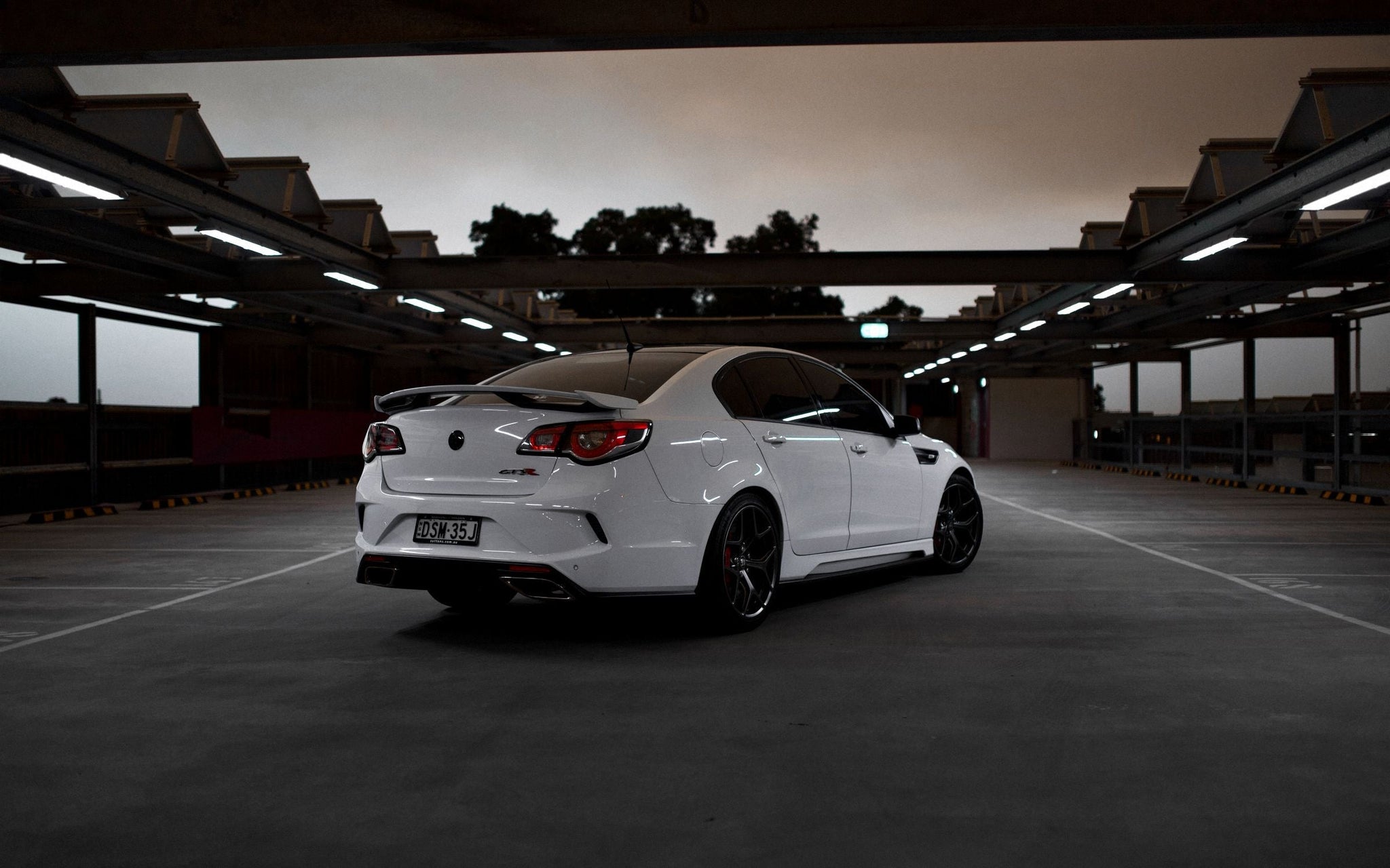 XForce Exhaust for Holden Commodore VF SS, HSV GTS and GTS-R