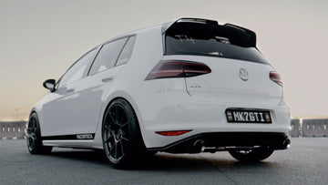 Volkswagen Golf GTi and R (MK7.5)
