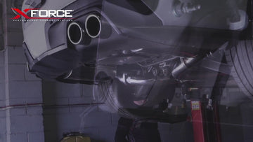 XFORCE Varex SmartBox Installation Guide (Holden Commdore VE/VF)