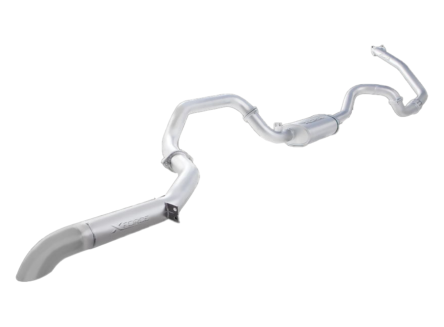 Toyota Landcruiser 80 series Turbo Back System