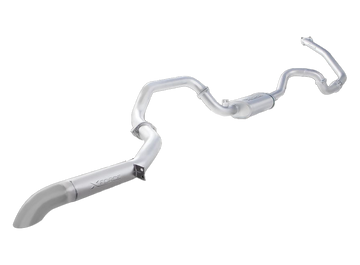 Toyota Landcruiser 80 series Turbo Back System