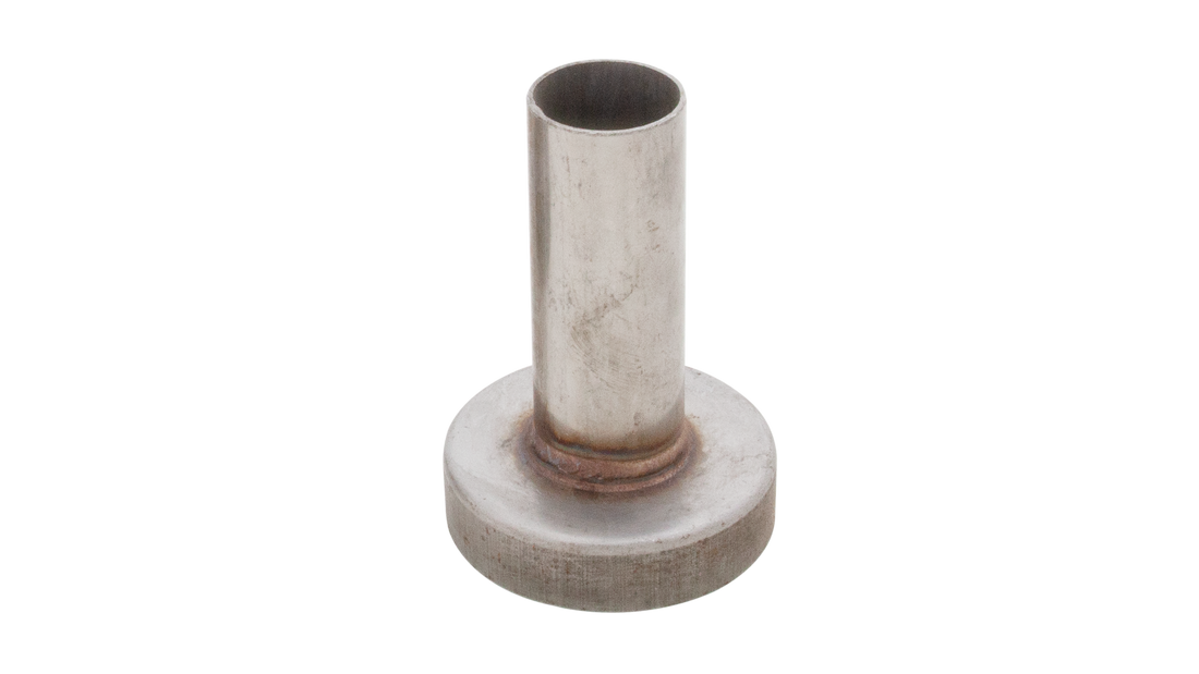 3.5Inch Removable Cannon Muffler Silencer