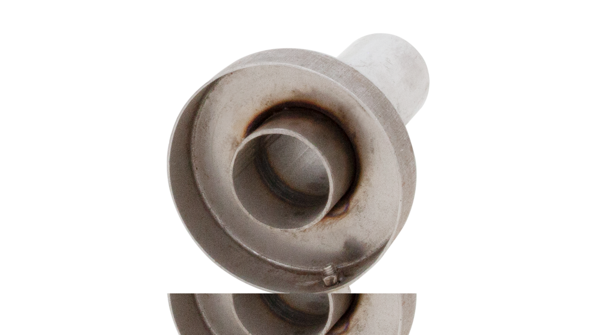 3.5Inch Removable Cannon Muffler Silencer