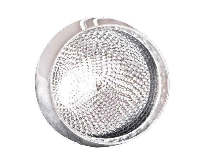 200 Cell Round Metallic Catalytic Converter with 3Inch Inlet