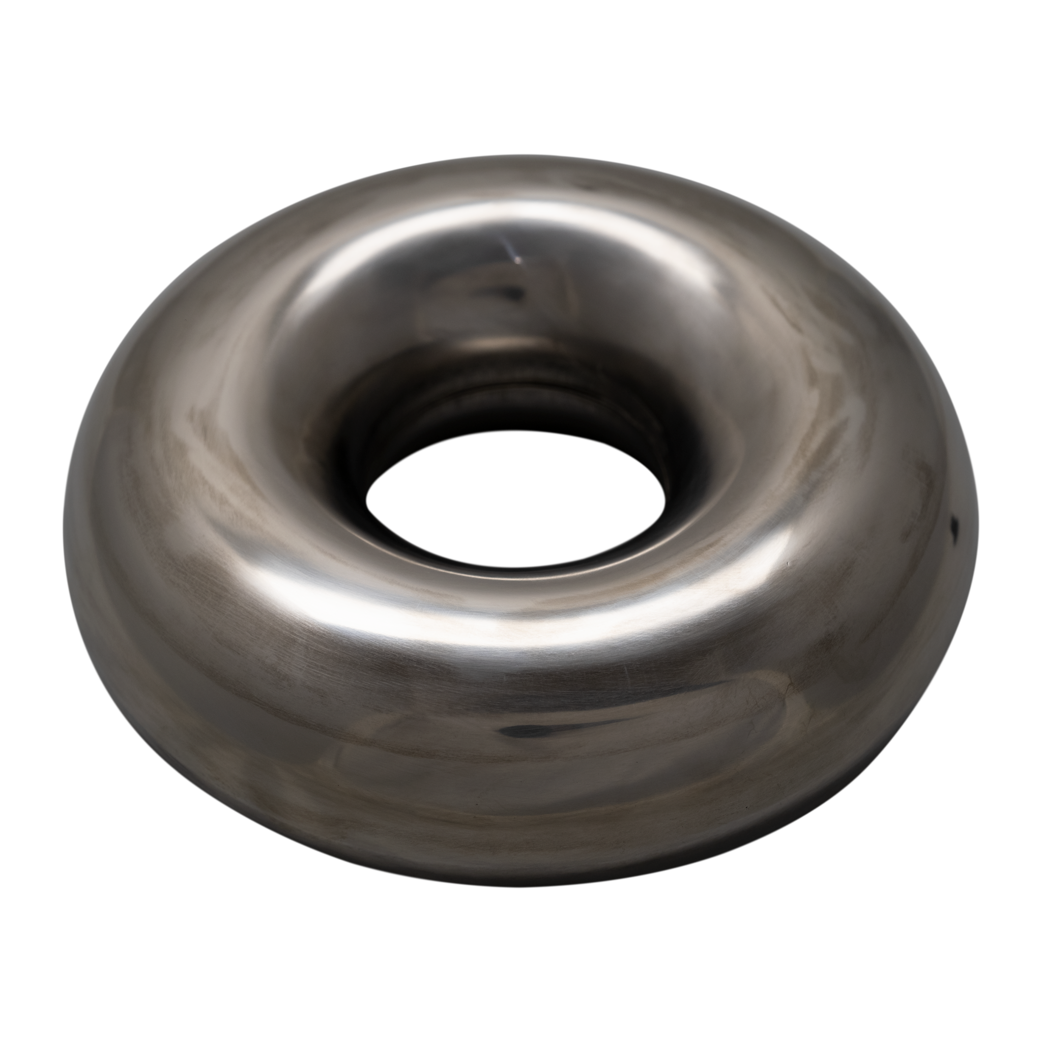 3" Stainless Steel Donut