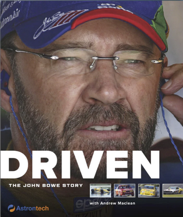 Driven - John Bowe