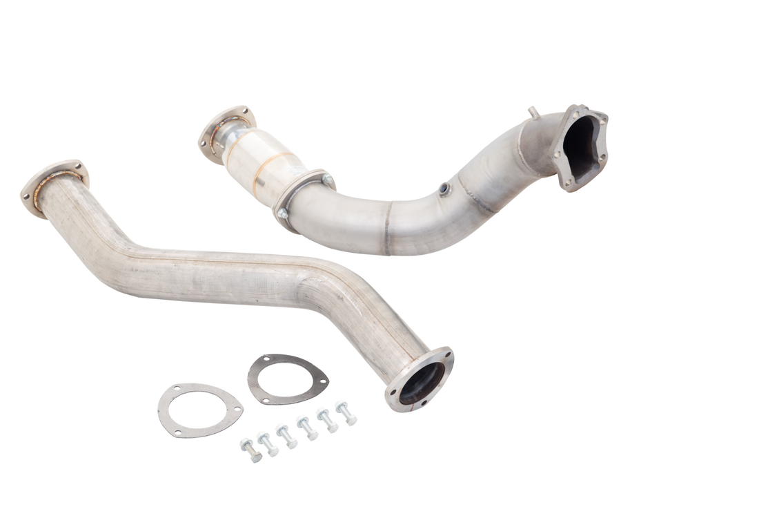 Ford FG Falcon Turbo Sedan 3.5Inch Turbo Back Exhaust