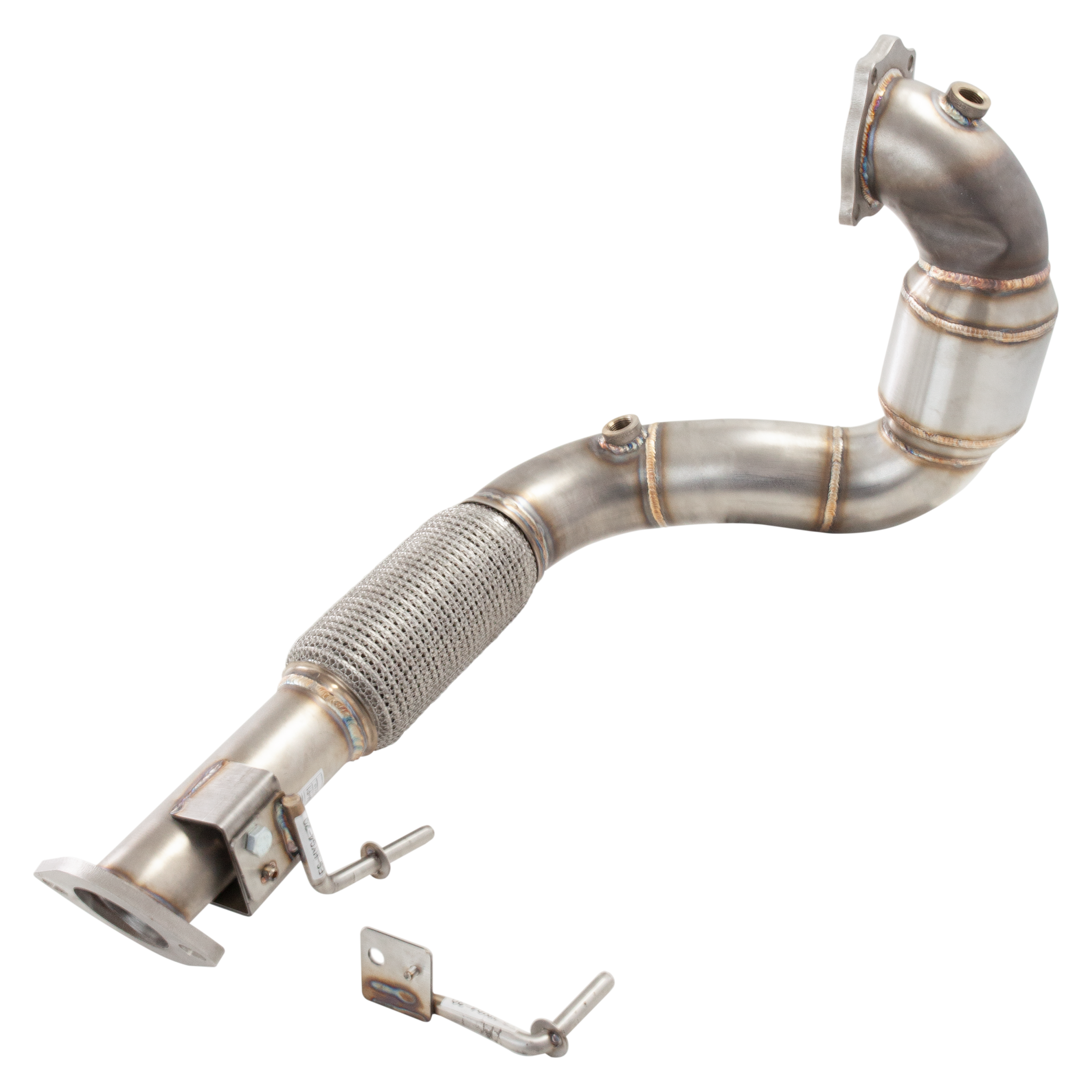 KIA & Hyundai 1.6L Turbo Downpipe Kit