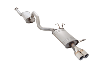 Ford BA BF Falcon Sedan 409 2.5Inch Cat Back Exhaust System