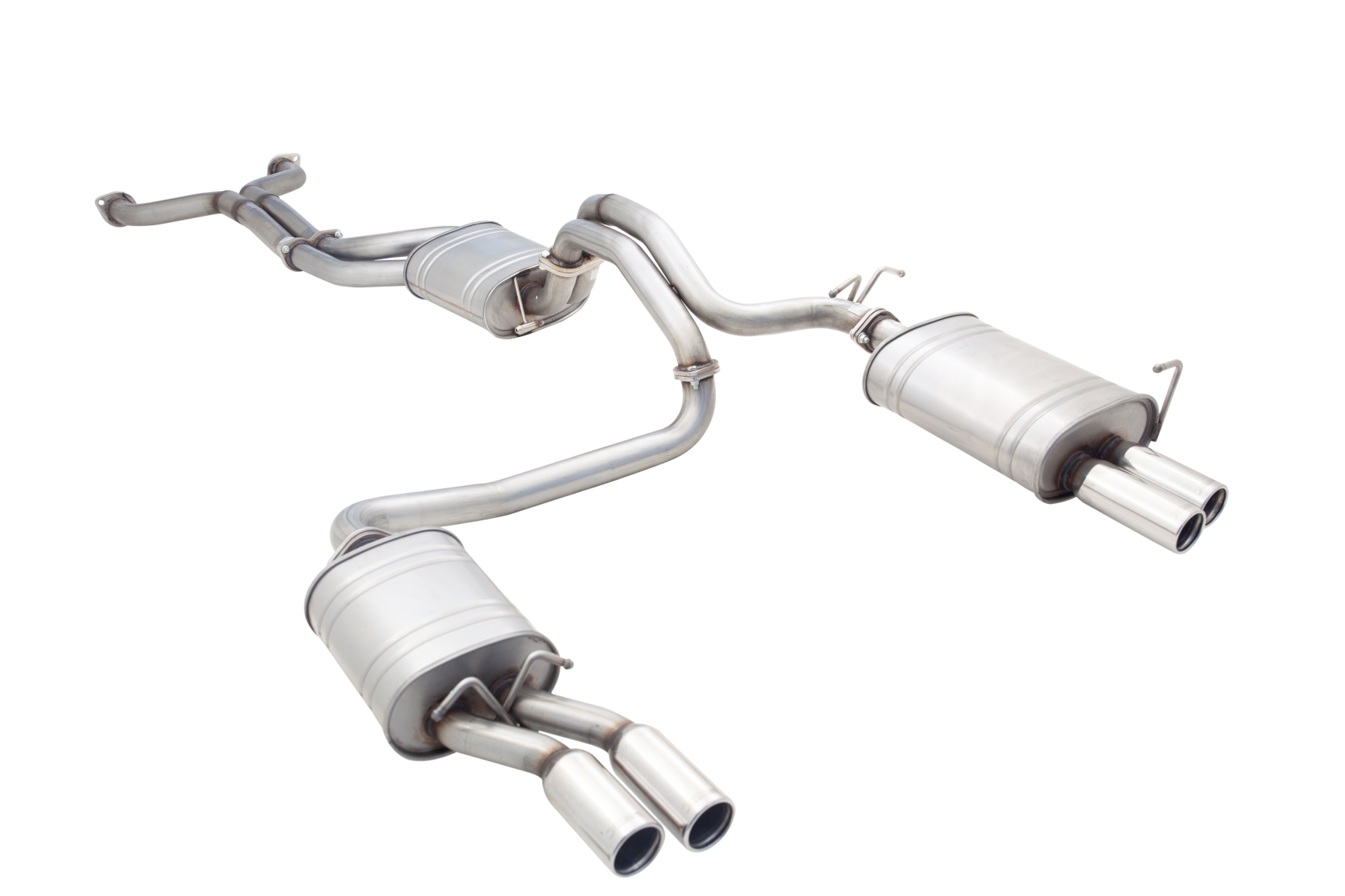 Ford Falcon FG XR8 Cat Back System