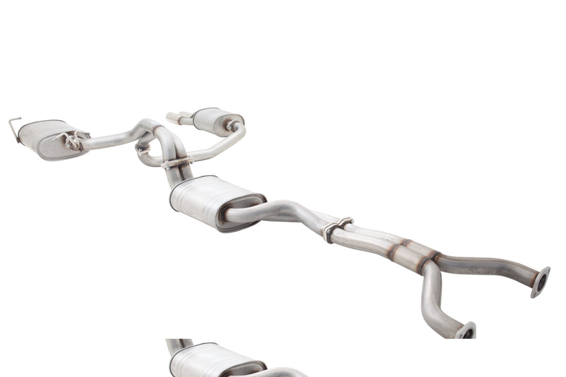 Ford Falcon FG XR8 Cat Back System