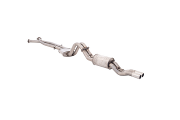Holden Crewman RWD 5.7L Cat Back System