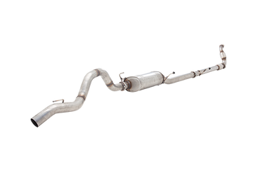 Holden RG Colorado 2.8L Raw 409 Turbo Back System