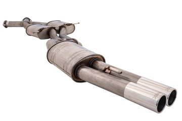 Holden V8 VT-VZ 5.7L Twin 3Inch Cat Back Exhaust