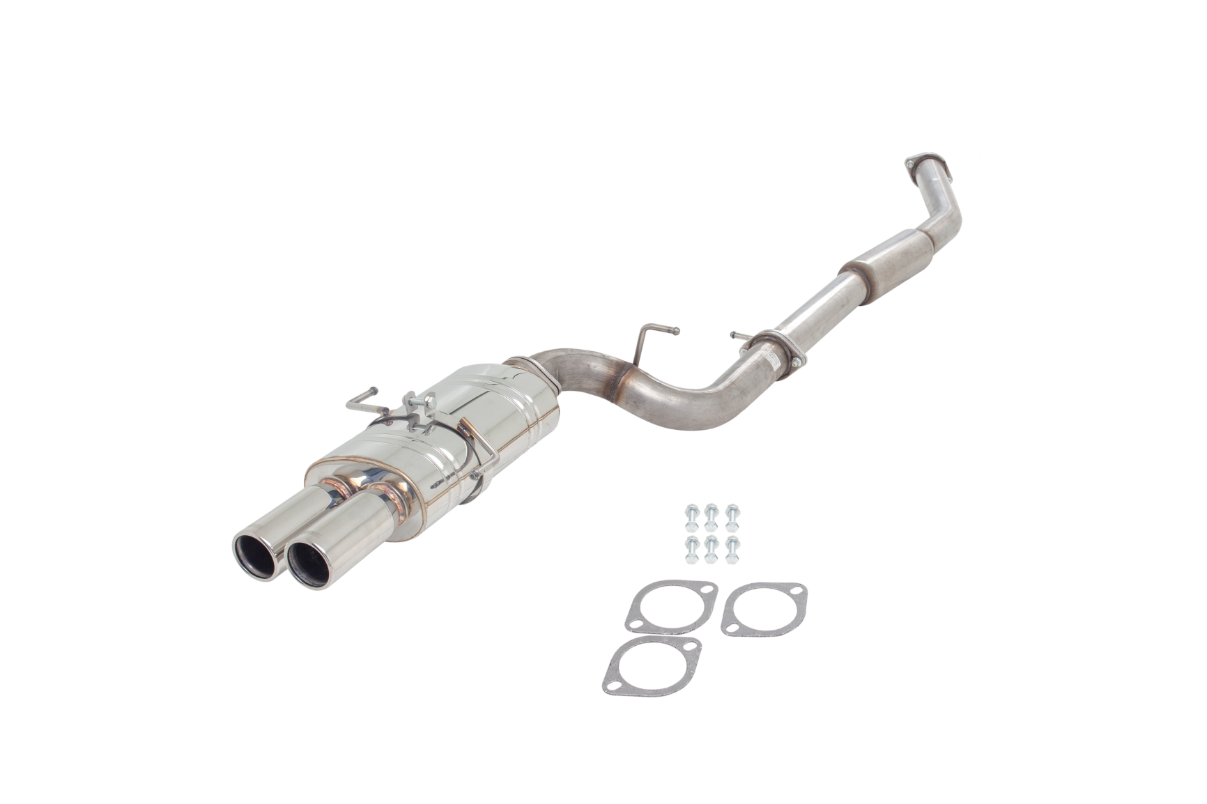 Nissan S15 Twin Tip Cat Back System