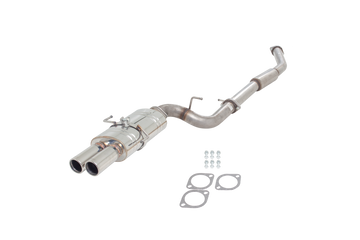 Nissan S15 Twin Tip Cat Back System