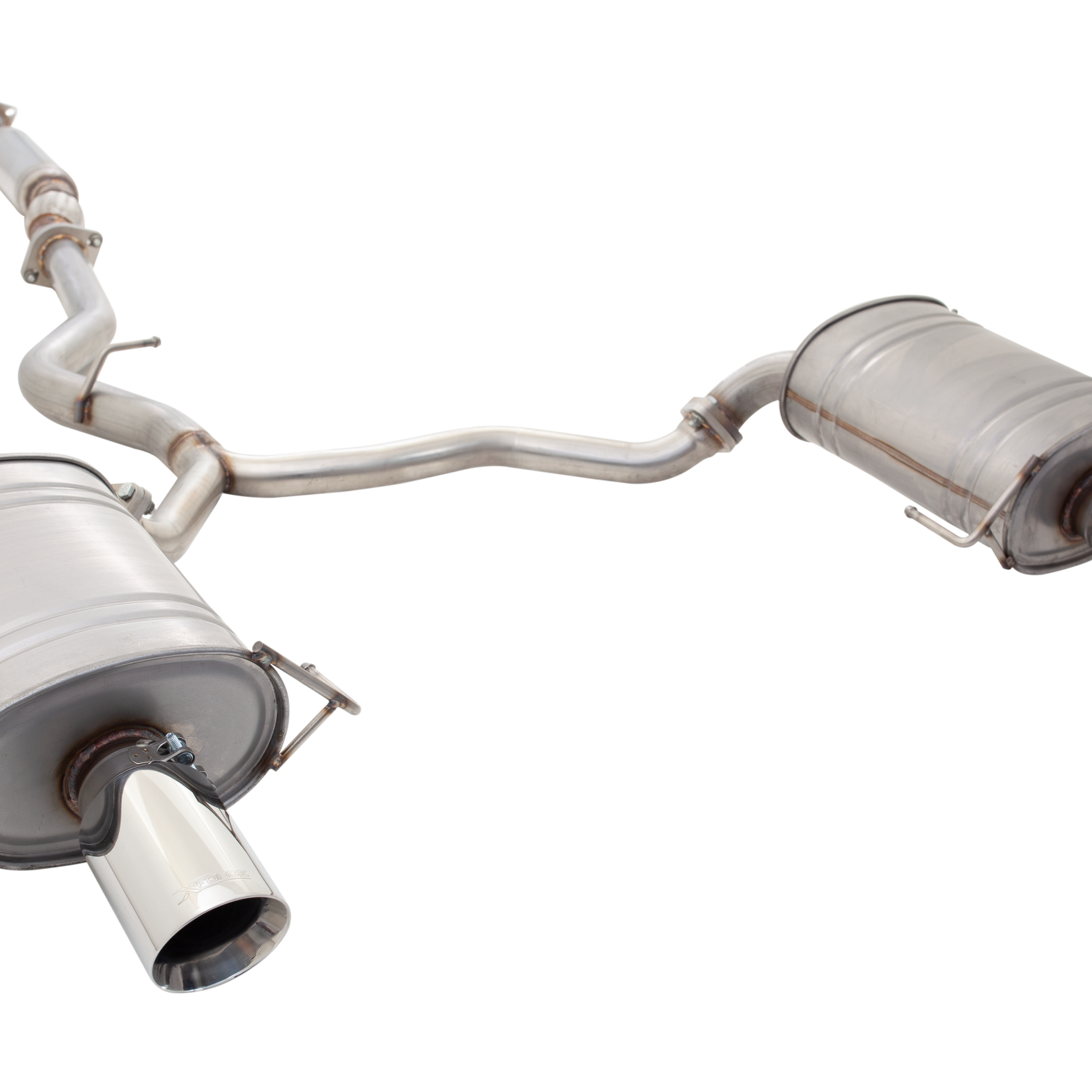 Subaru Liberty Gen 4 3L Cat Back Exhaust System