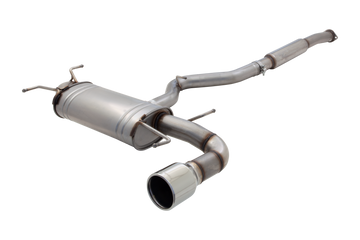 Subaru WRX Hatch Cat Back Exhaust System