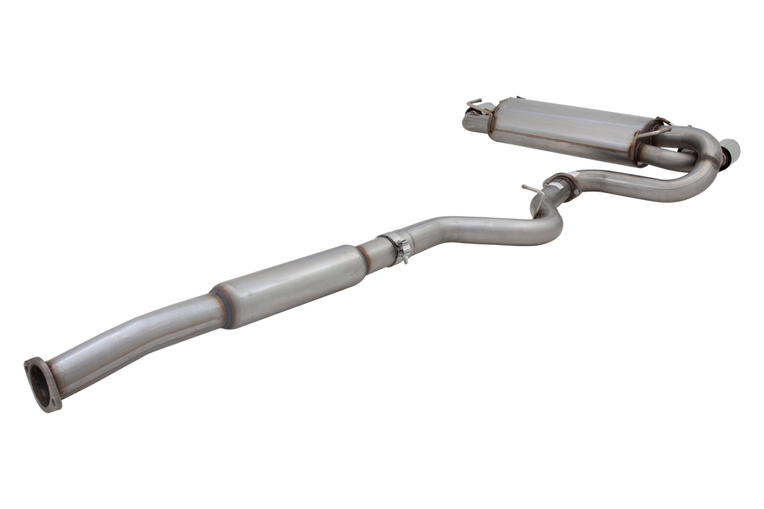 Subaru WRX STI G3 S2 Hatch Cat Back System