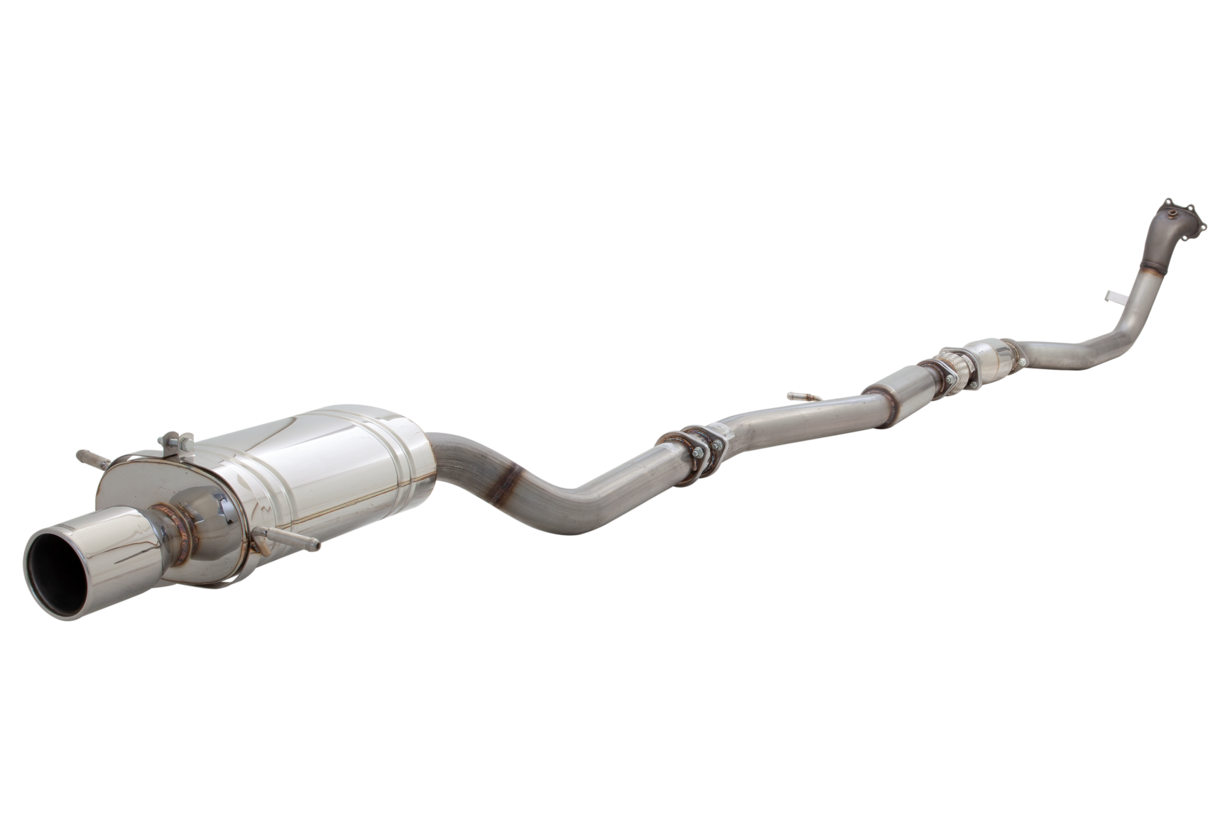 Subaru Forester GT Turbo Back Performance Exhaust System