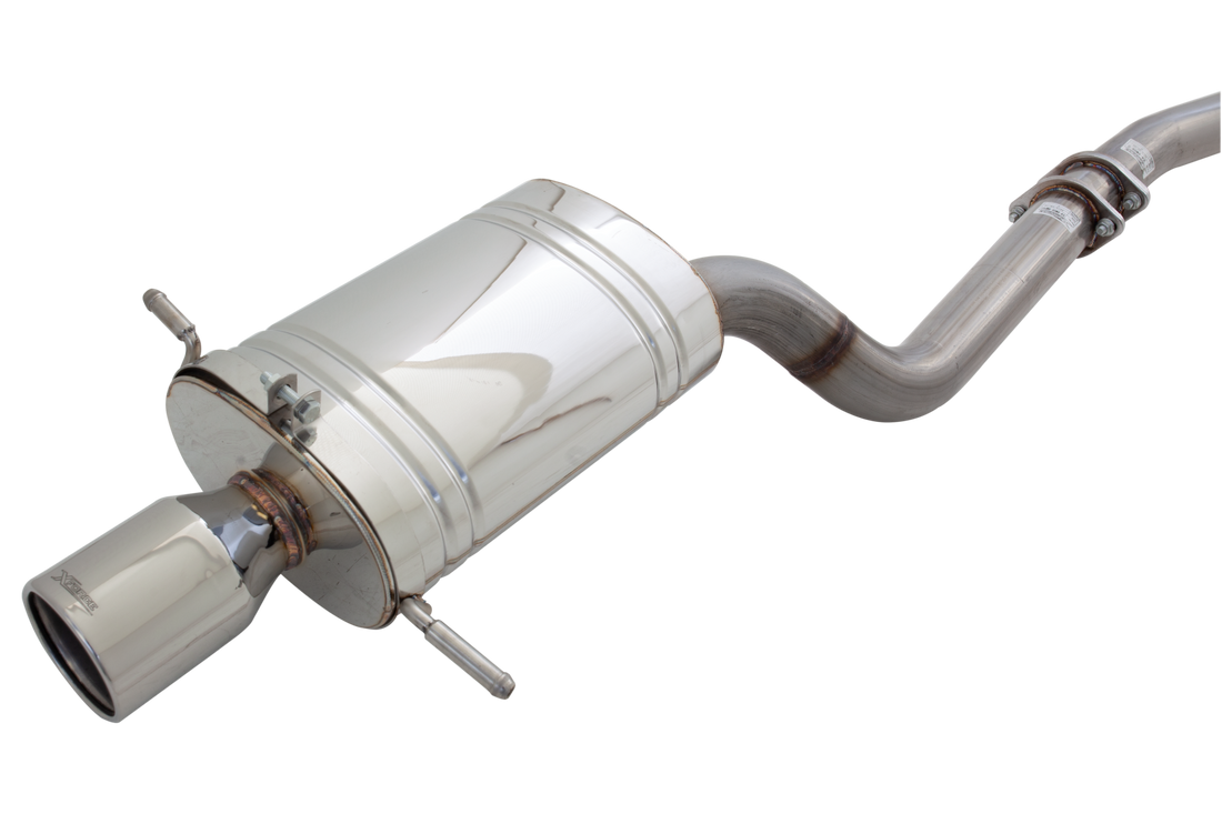 Subaru Forester GT Turbo Back Performance Exhaust System