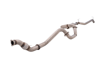 Toyota Landcruiser 79 Series Single Cab Turbo Back System