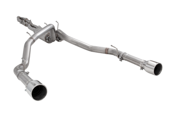 RAM 1500 Gen 4 DS 5.7L HEMI Raw 409 Cat Back Exhaust