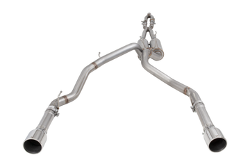 RAM 1500 Gen 4 DS 5.7L HEMI Raw 409 Cat Back Exhaust