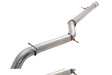 Ford Ranger Raptor Particulate Filter Back Exhaust System
