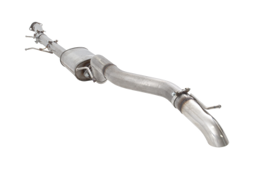 Nissan Navara D23 Particulate Filter Back Exhaust System