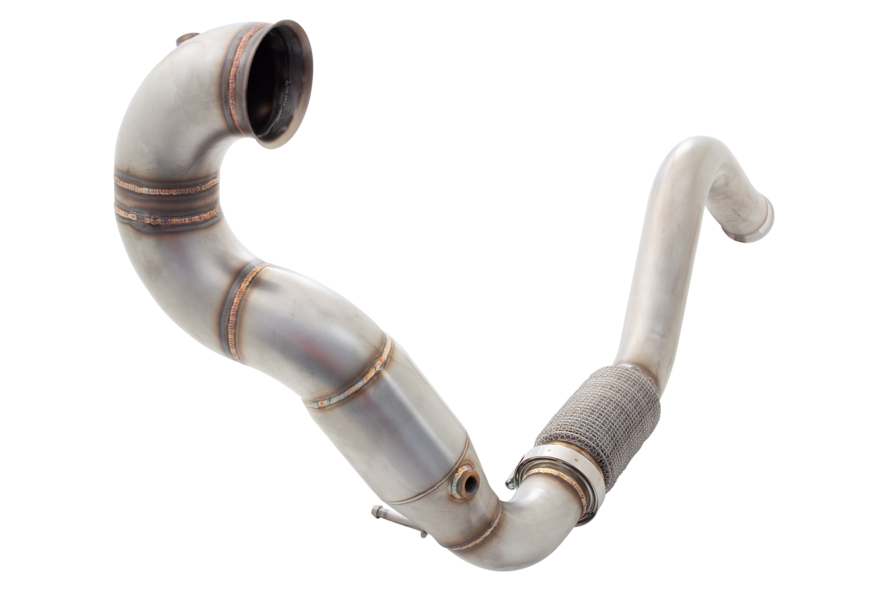 MERCEDES BENZ A45 W176 Downpipe and Cat Kit