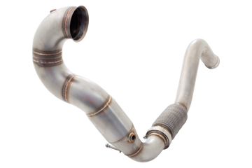 MERCEDES BENZ A45 W176 Downpipe and Cat Kit