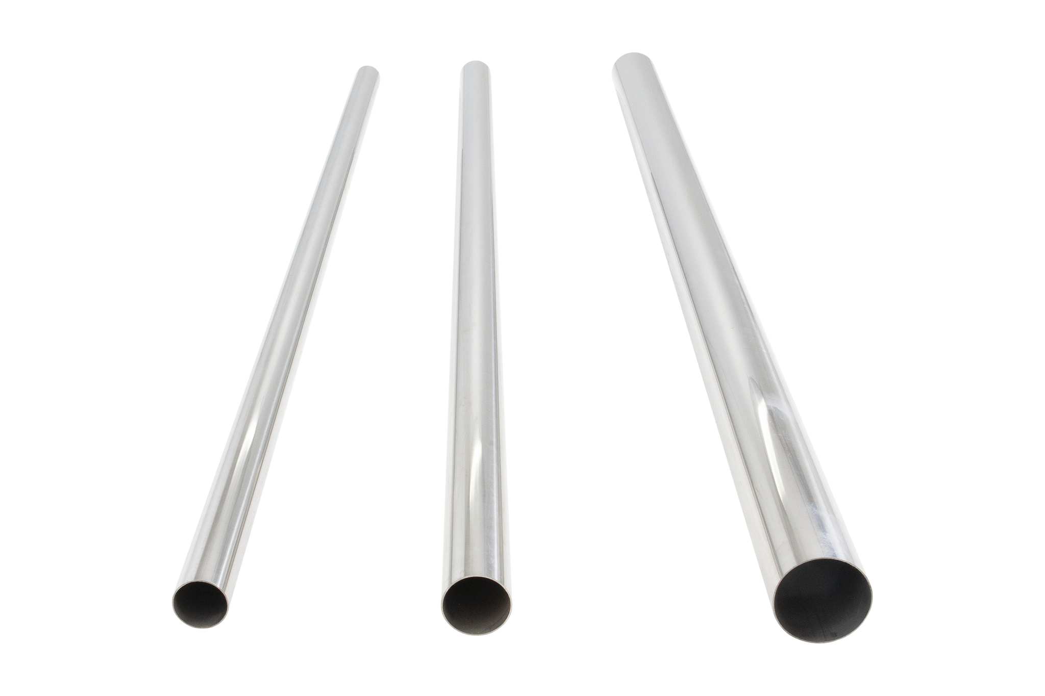 2.25 Inch Polished 304 Stainless Steel Tube