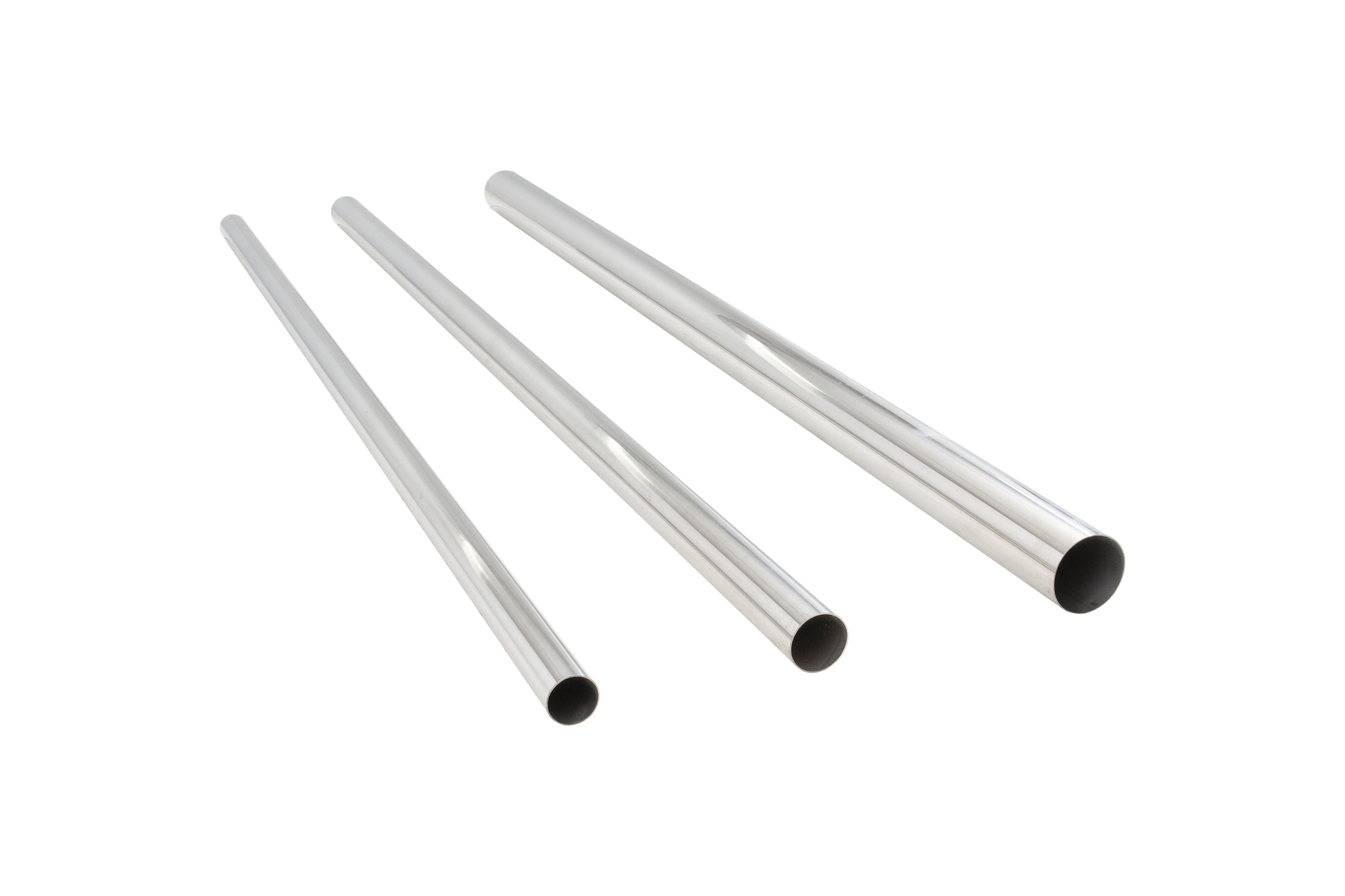 2 Inch Polished 304 Stainless Steel Tube