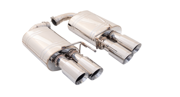 Ford S550 Mustang GT FN Performance Cat Back Exhaust