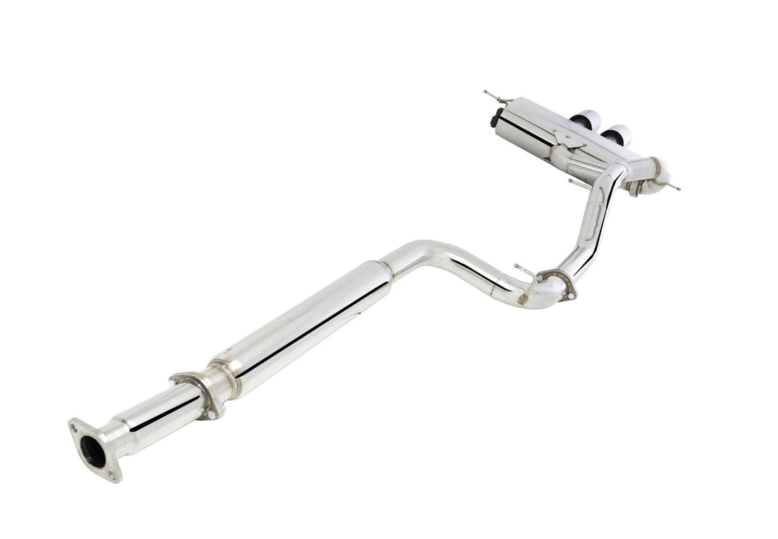Ford Focus ST Varex Valved Cat Back System