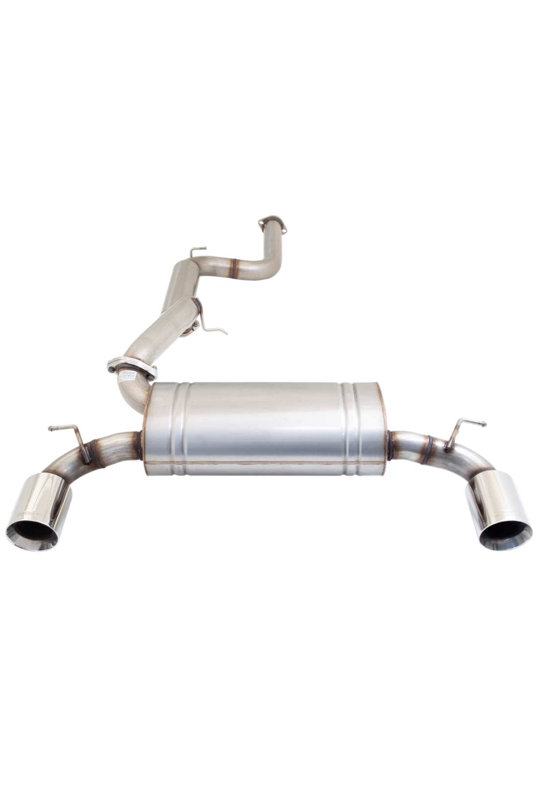 Ford Focus XR5 Cat Back Exhaust