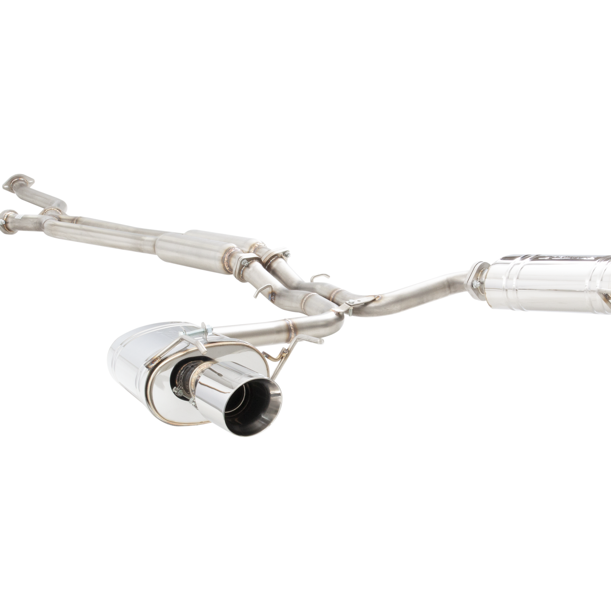 LEXUS IS Cat Back Exhaust System