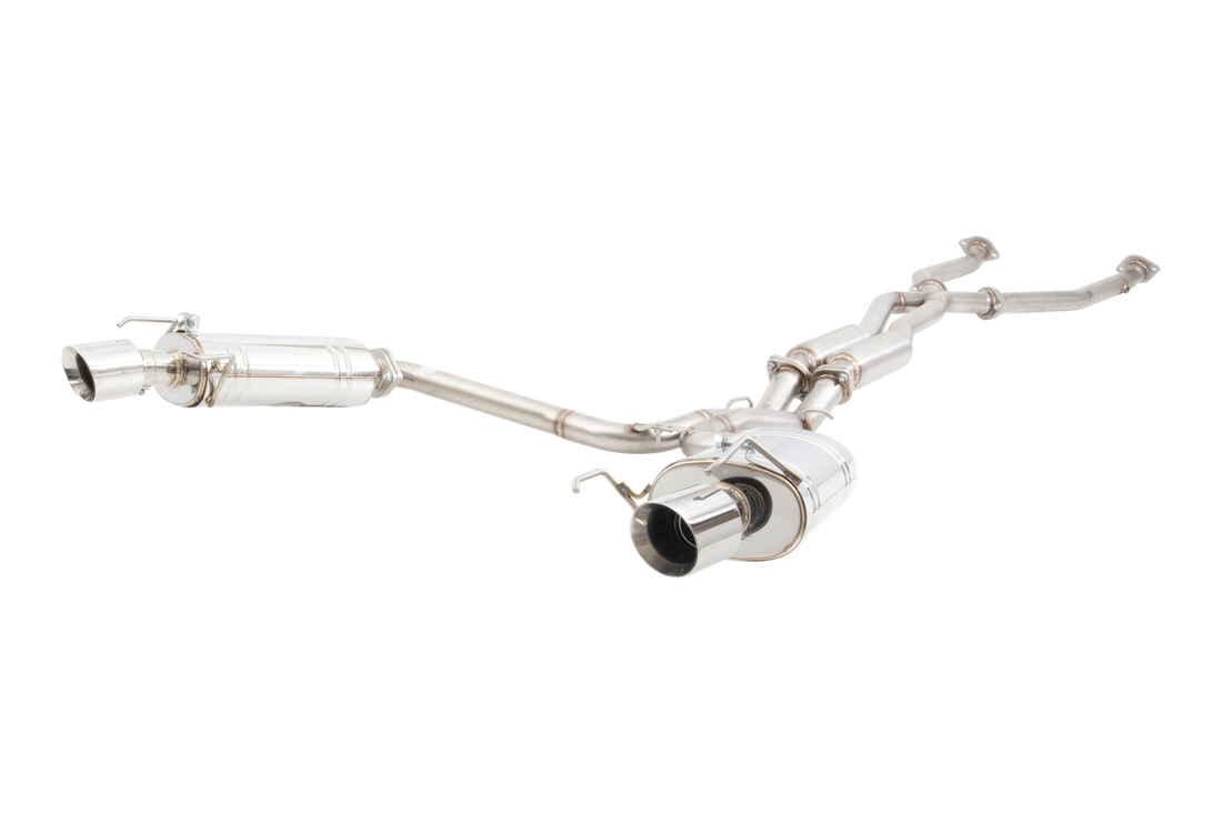 LEXUS IS Cat Back Exhaust System
