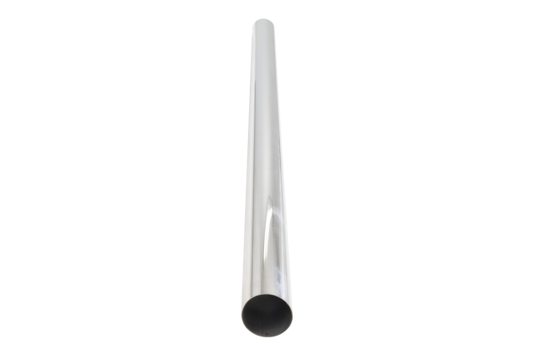 3.5 Inch Polished 304 Stainless Steel Tube
