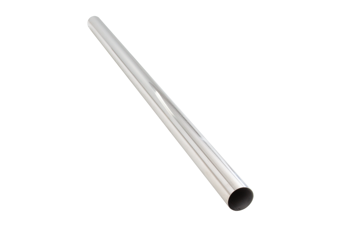 4 Inch Polished 304 Stainless Steel Tube