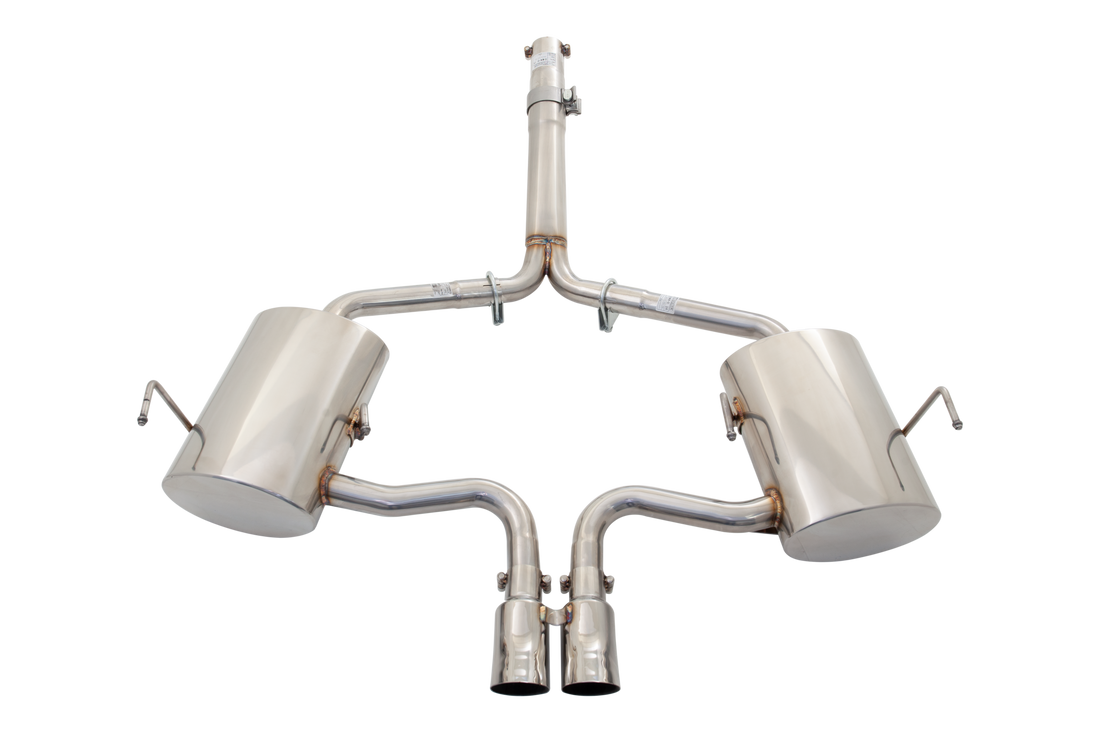 Mini Cooper Exhausts - Buy Mini Cooper Performance Exhausts – XFORCE ...