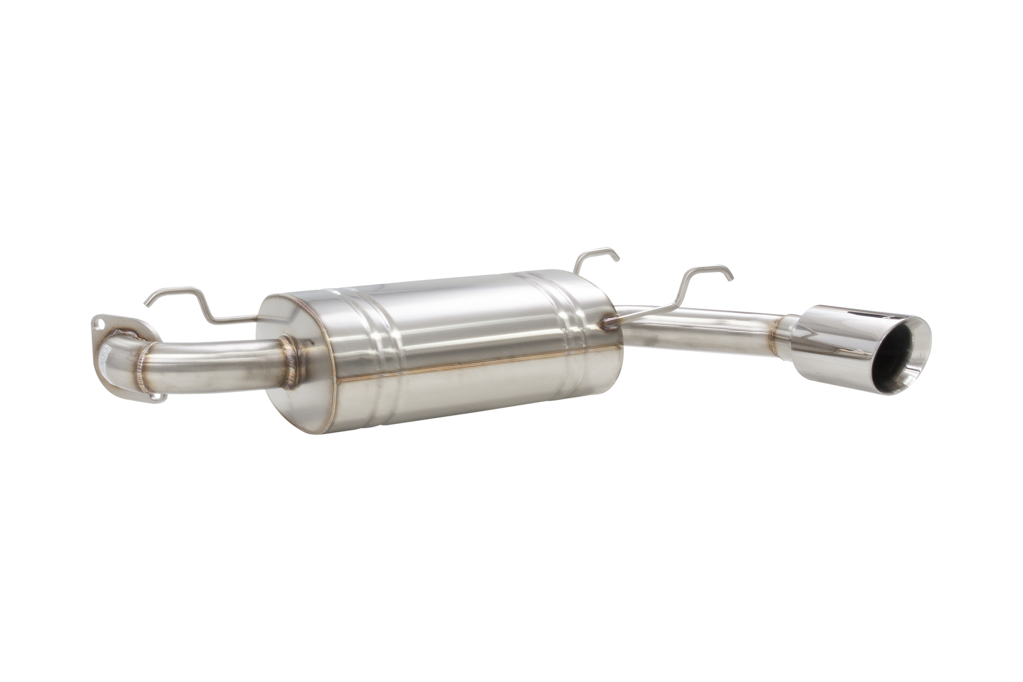 Mazda MX5 NB Axle Back Exhaust System